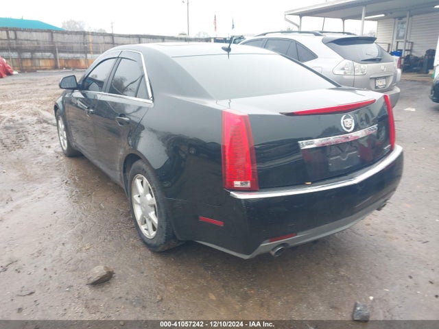 2008 CADILLAC CTS 1G6DF577380193761 Photo 2