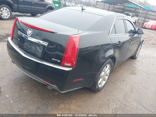 2008 CADILLAC CTS 1G6DF577380193761 Photo 3