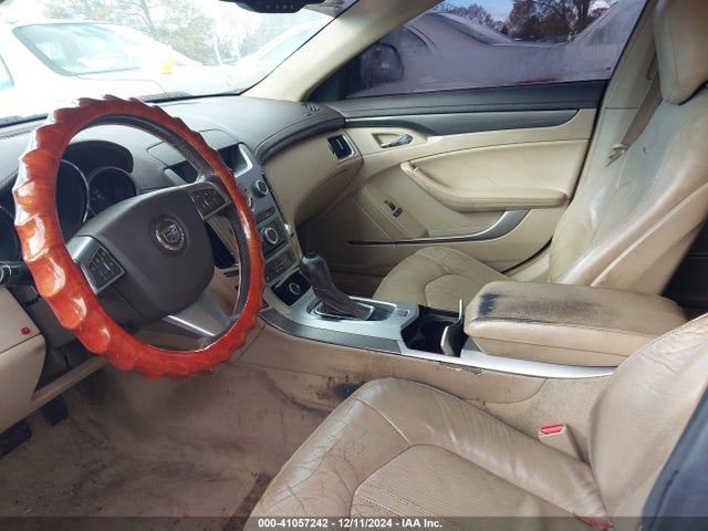 2008 CADILLAC CTS 1G6DF577380193761 Photo 4
