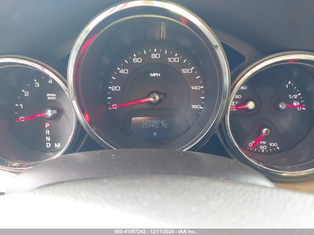 2008 CADILLAC CTS 1G6DF577380193761 Photo 6