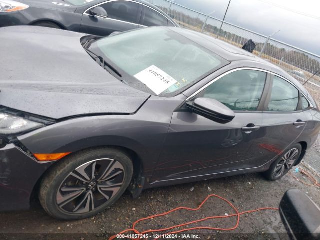 19XFC1F32HE024652 Honda Civic Ex-t