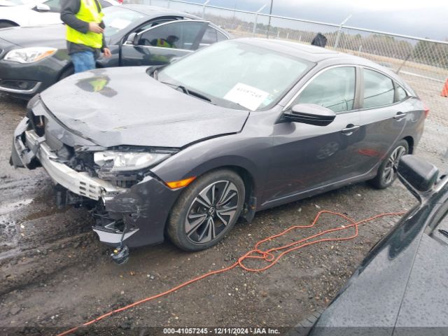 19XFC1F32HE024652 Honda Civic Ex-t