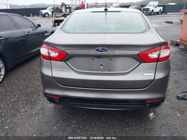 Ford FUSION SE 2014 3FA6P0H94ER310576 Image 16