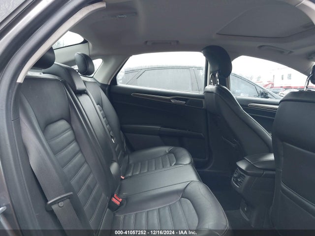 Ford FUSION SE 2014 3FA6P0H94ER310576 Image 8