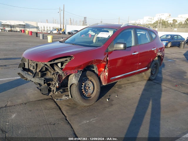 Nissan Rogue Select S 2015 JN8AS5MT4FW653313 Image 2