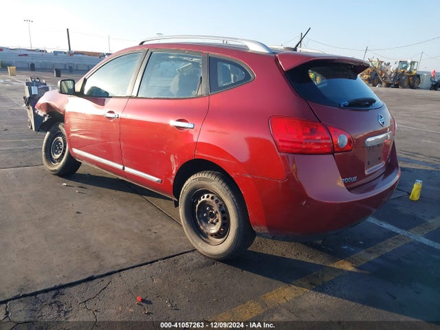 Nissan Rogue Select S 2015 JN8AS5MT4FW653313 Image 3