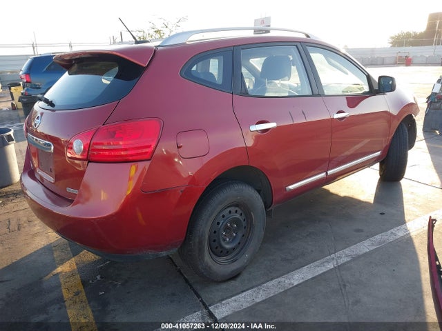 Nissan Rogue Select S 2015 JN8AS5MT4FW653313 Image 4