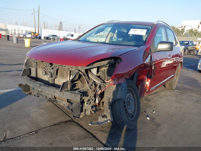 Nissan Rogue Select S 2015 JN8AS5MT4FW653313 Image 6