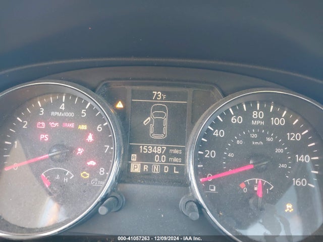 Nissan Rogue Select S 2015 JN8AS5MT4FW653313 Image 7