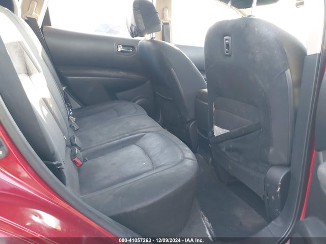 Nissan Rogue Select S 2015 JN8AS5MT4FW653313 Image 8