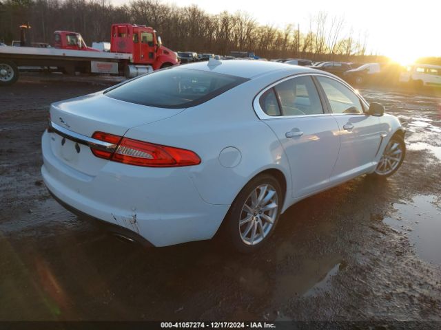 2013 JAGUAR XF SAJWA0ES3DPS66130 Photo 3
