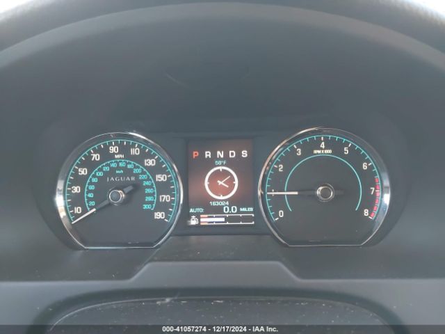 2013 JAGUAR XF SAJWA0ES3DPS66130 Photo 6