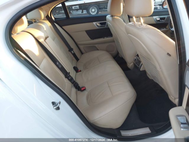 2013 JAGUAR XF SAJWA0ES3DPS66130 Photo 7