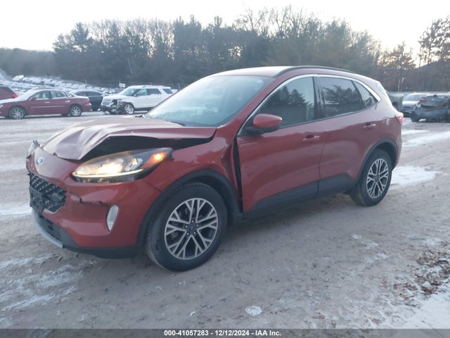 Ford ESCAPE SEL 2020 1FMCU9H66LUA49663 Image 2