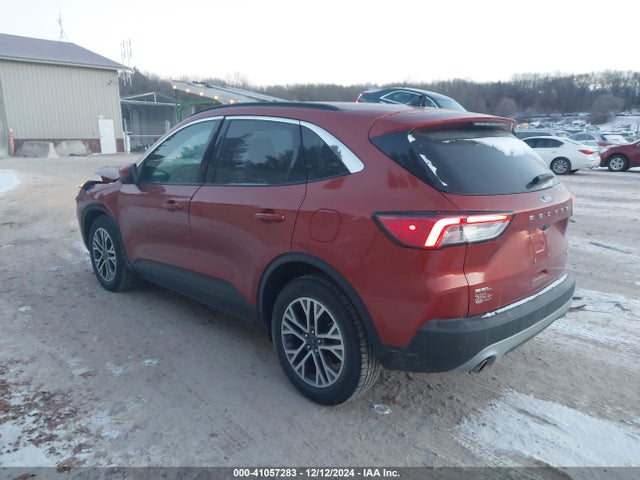 Ford ESCAPE SEL 2020 1FMCU9H66LUA49663 Image 3