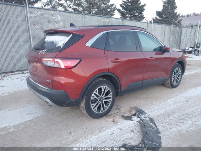 Ford ESCAPE SEL 2020 1FMCU9H66LUA49663 Image 4