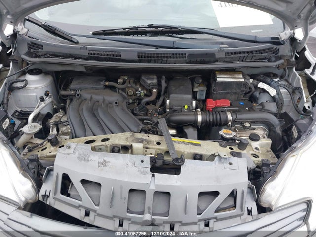 3N1CE2CP7EL432410 Nissan Versa Note Sv