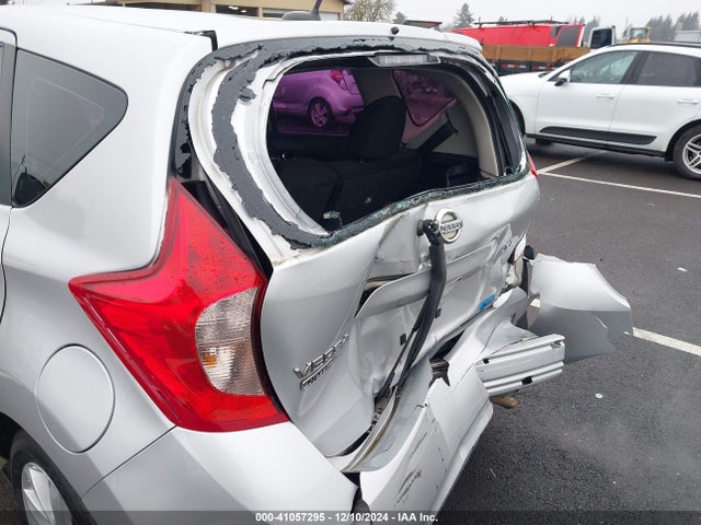3N1CE2CP7EL432410 Nissan Versa Note Sv