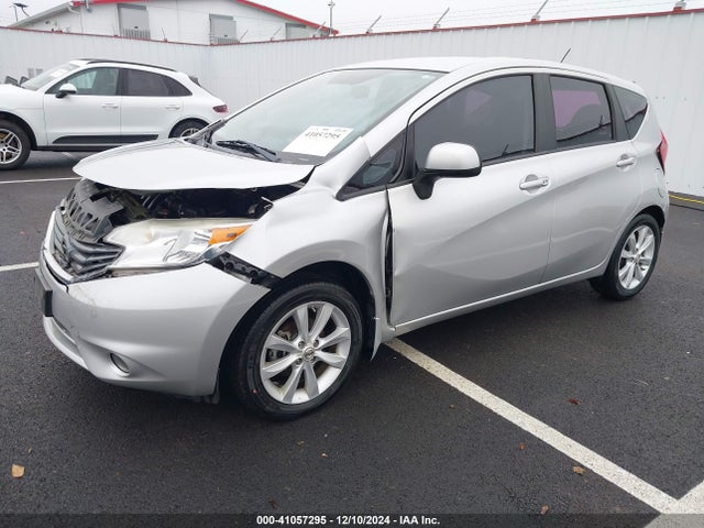 3N1CE2CP7EL432410 Nissan Versa Note Sv