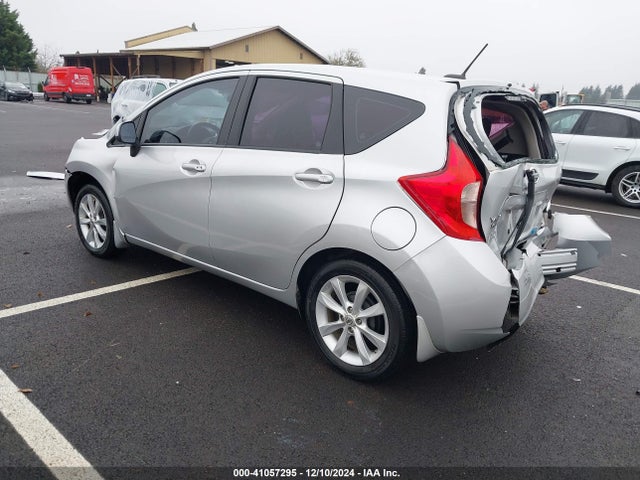 3N1CE2CP7EL432410 Nissan Versa Note Sv