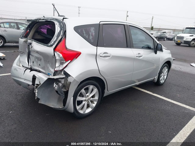 3N1CE2CP7EL432410 Nissan Versa Note Sv