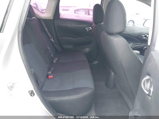 3N1CE2CP7EL432410 Nissan Versa Note Sv