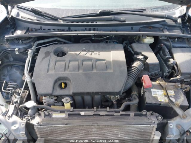 5YFBURHE4FP303640 Toyota COROLLA L