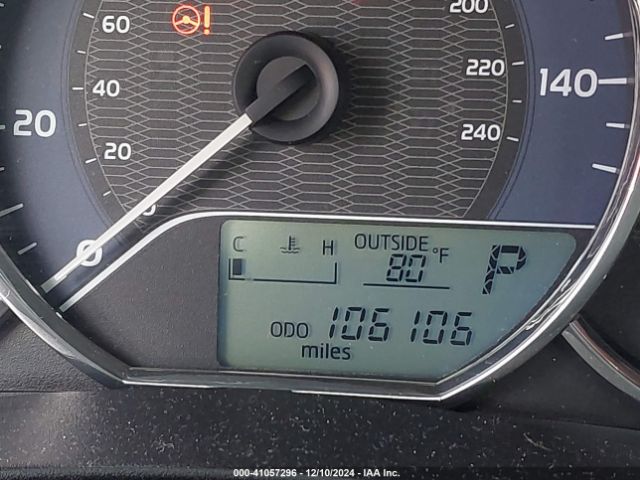 5YFBURHE4FP303640 Toyota COROLLA L