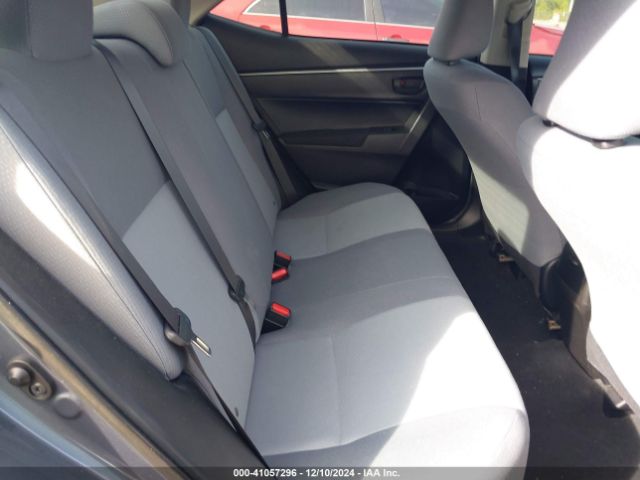 5YFBURHE4FP303640 Toyota COROLLA L