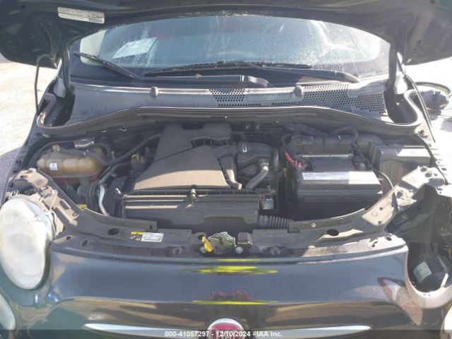 2013 FIAT 500 3C3CFFAR1DT674201 Photo 9