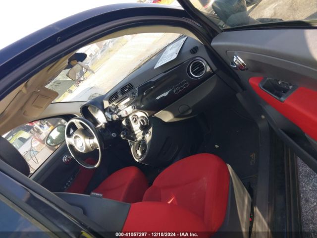 2013 FIAT 500 3C3CFFAR1DT674201 Photo 4