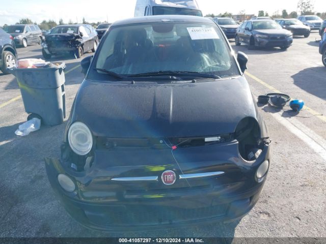 2013 FIAT 500 3C3CFFAR1DT674201 Photo 5