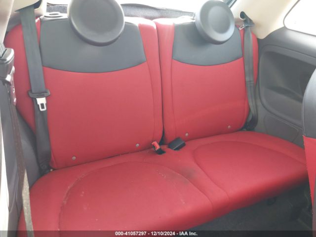 2013 FIAT 500 3C3CFFAR1DT674201 Photo 7