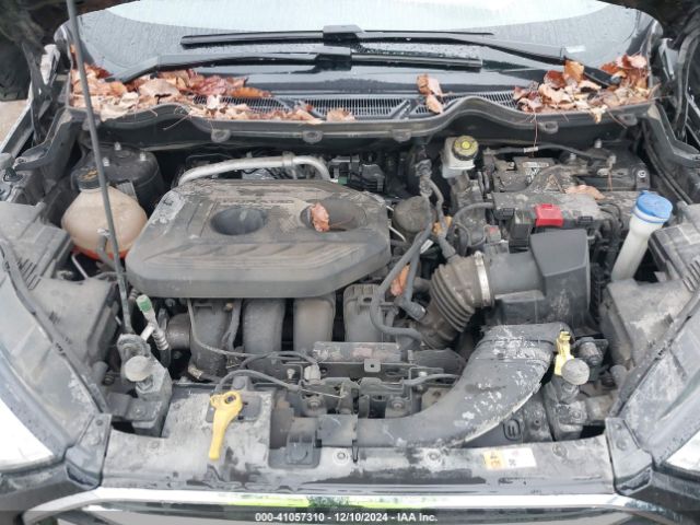 MAJ6P1WL5JC160278 Ford Ecosport Titanium