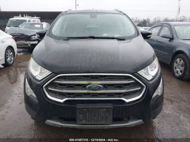 MAJ6P1WL5JC160278 Ford Ecosport Titanium