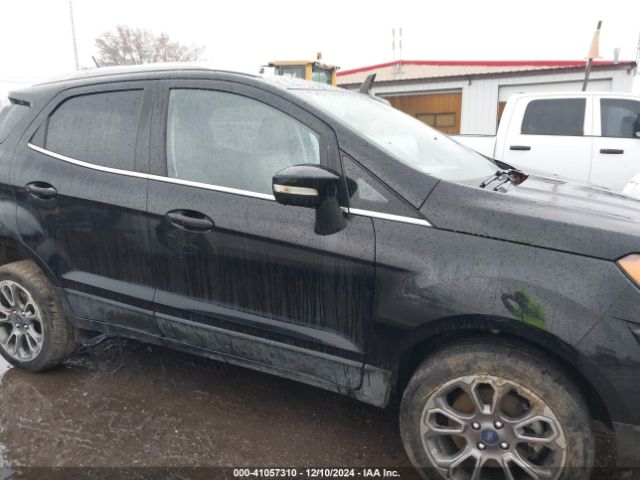 MAJ6P1WL5JC160278 Ford Ecosport Titanium