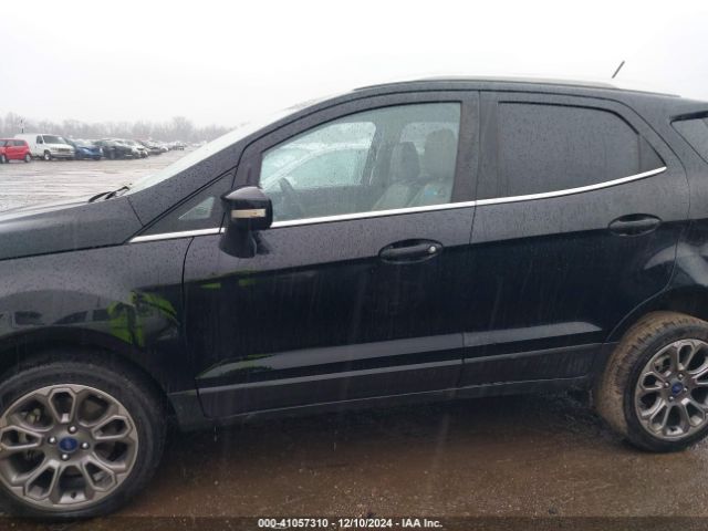 MAJ6P1WL5JC160278 Ford Ecosport Titanium