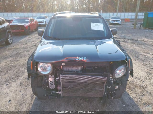 ZACNJAAB8KPK54493 Jeep Renegade Sport Fwd
