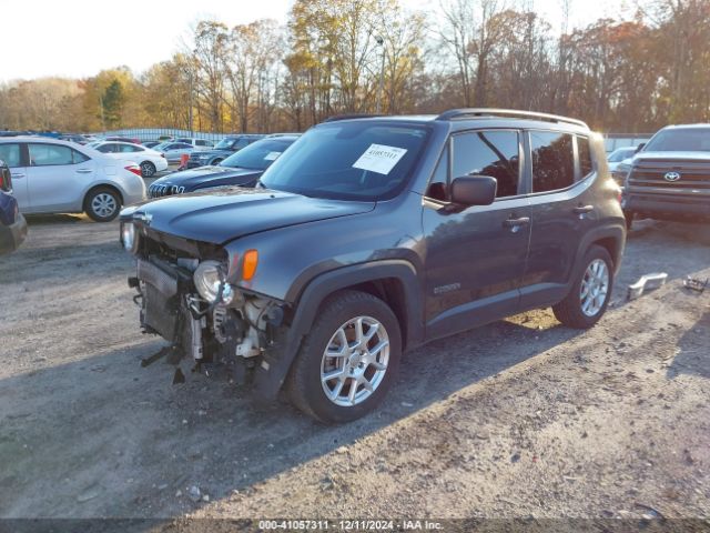 ZACNJAAB8KPK54493 Jeep Renegade Sport Fwd