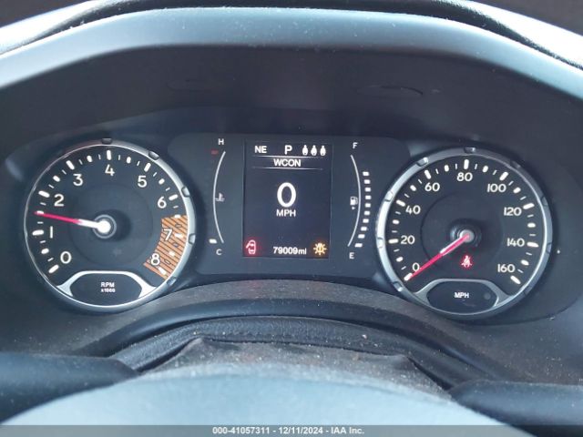 ZACNJAAB8KPK54493 Jeep Renegade Sport Fwd