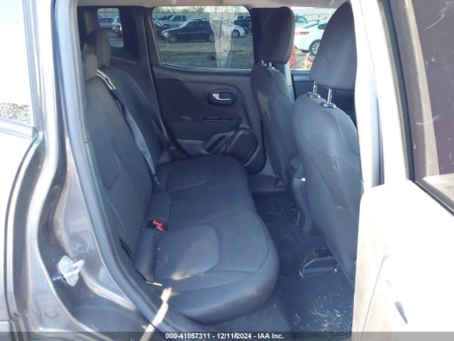 ZACNJAAB8KPK54493 Jeep Renegade Sport Fwd
