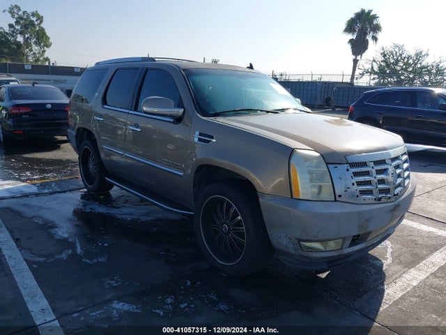 2007 CADILLAC ESCALADE 1GYFK63837R169275 Photo 0