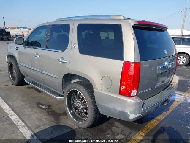 2007 CADILLAC ESCALADE 1GYFK63837R169275 Photo 2