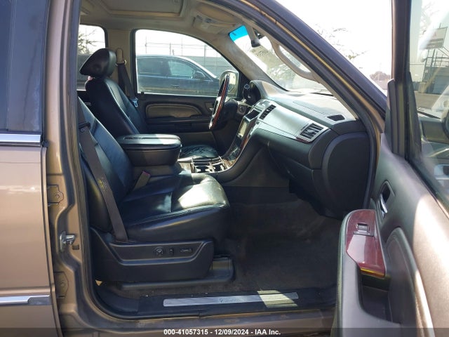 2007 CADILLAC ESCALADE 1GYFK63837R169275 Photo 4