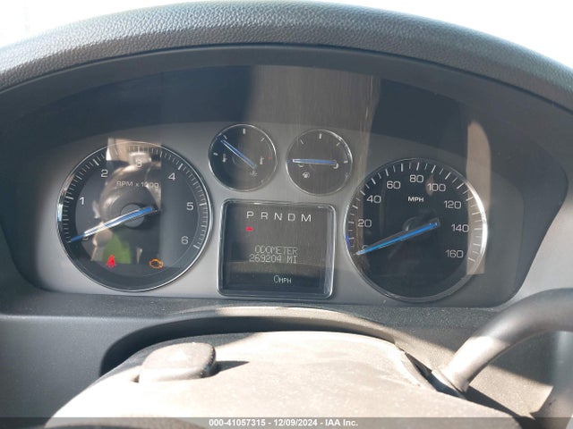 2007 CADILLAC ESCALADE 1GYFK63837R169275 Photo 6