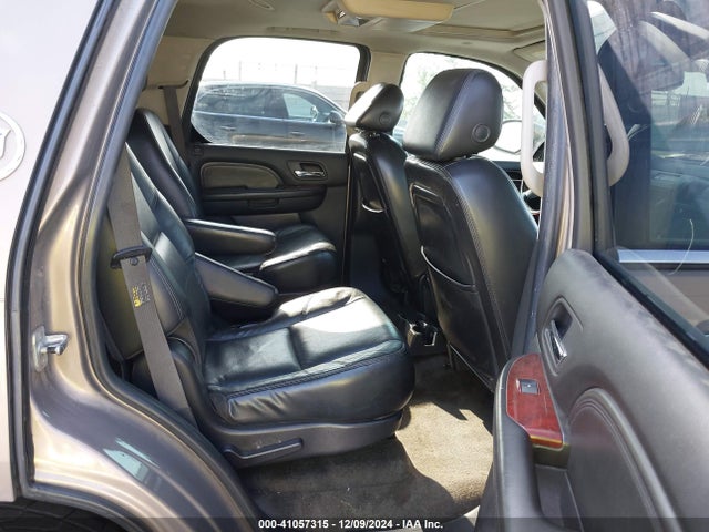 2007 CADILLAC ESCALADE 1GYFK63837R169275 Photo 7