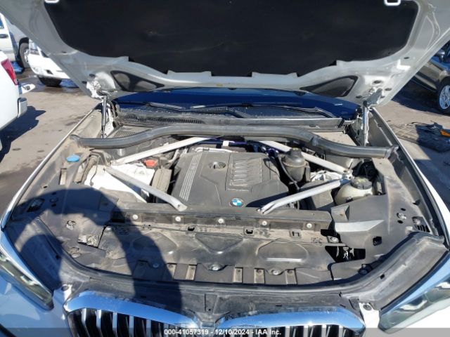 5UXCR4C04M9G30256 BMW X5 Sdrive40i