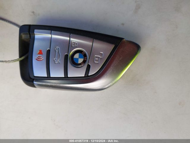 5UXCR4C04M9G30256 BMW X5 Sdrive40i