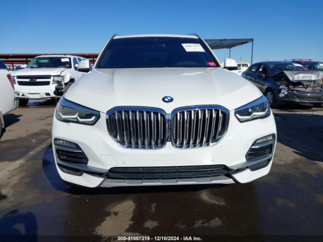 5UXCR4C04M9G30256 BMW X5 Sdrive40i