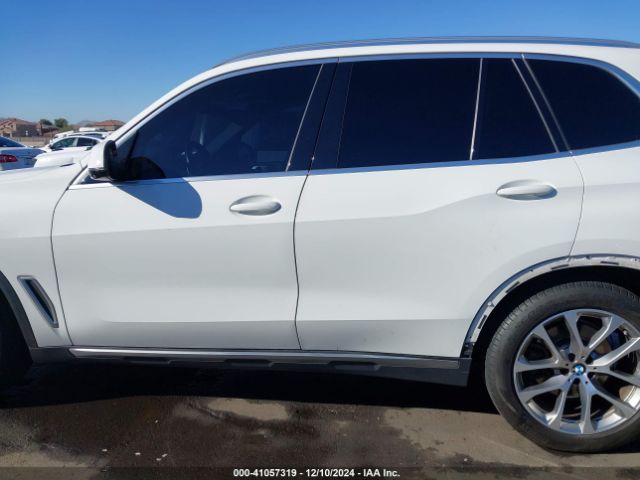 5UXCR4C04M9G30256 BMW X5 Sdrive40i